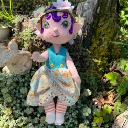Custom Dwarf Baby doll