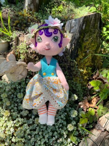 Custom Dwarf Baby doll