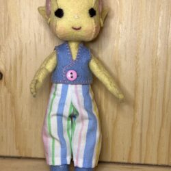 Brownie Child Clothing
