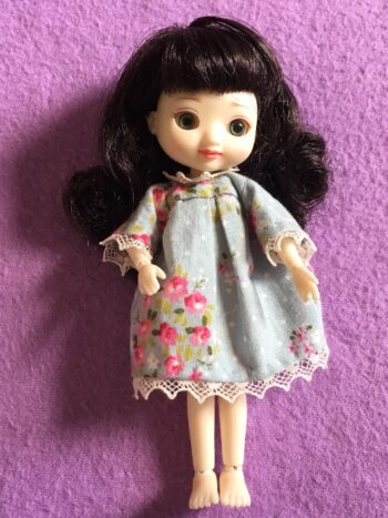 1:12 BJD Mori Girl/Prairie Dress - Image 8