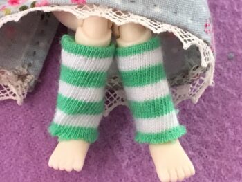 Boots and Faux Socks - Image 2