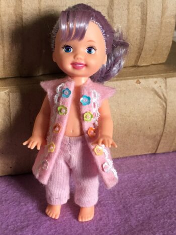 1:12 BJD Pirate Vest - Image 4