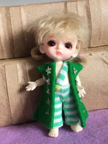 1:12 BJD Pirate Vest - Image 5