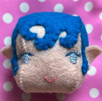 Custom Brownie Child doll - Image 4
