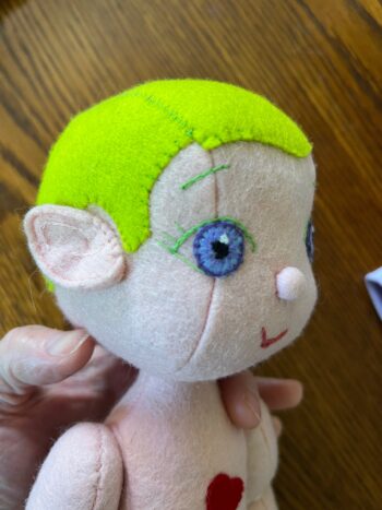 Custom Dwarf Baby doll - Image 6