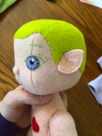Custom Dwarf Baby doll - Image 7