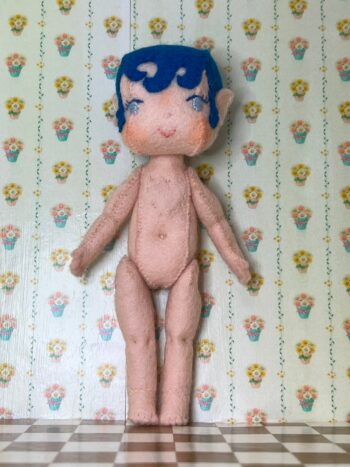 Brownie Child with Clothing - Image 7