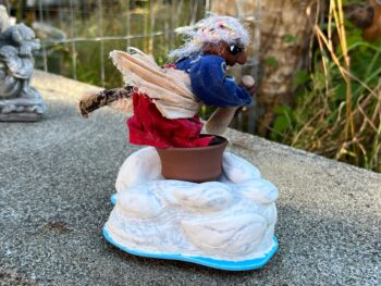 Baba Yaga Sculpture - Image 7