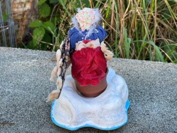 Baba Yaga Sculpture - Image 8