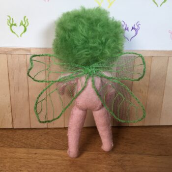 Faerie Child with Clothing - Image 2