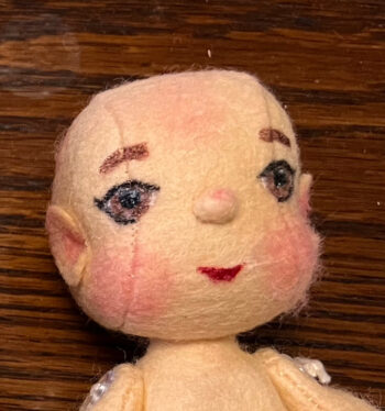 Custom Gnome Child doll - Image 9