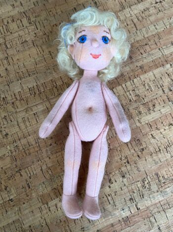 Custom Gnome Child doll - Image 14