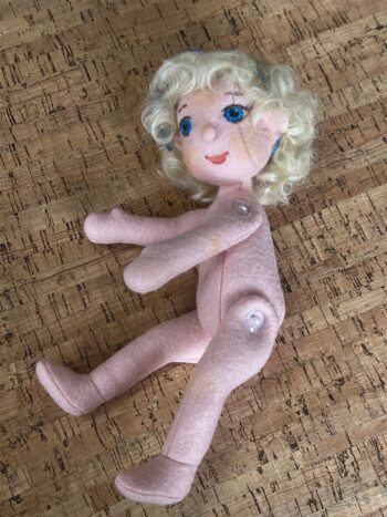Custom Gnome Child doll - Image 15