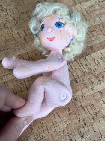 Custom Gnome Child doll - Image 16
