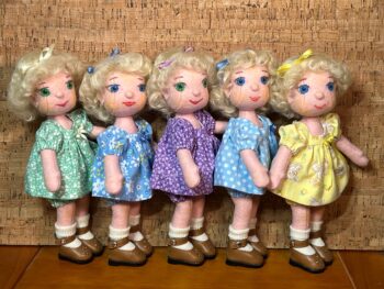 20cm Dolly - Image 11