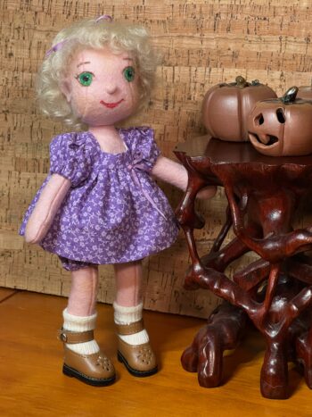 20cm Dolly - Image 7