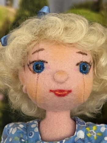 Custom Gnome Child doll - Image 13
