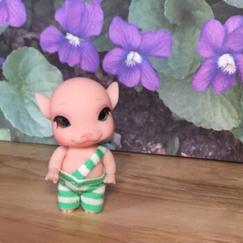 Lil' pOtbellies Fairy Tale Ensemble - Image 8