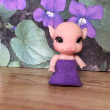 Lil' pOtbellies Fairy Tale Ensemble - Image 9