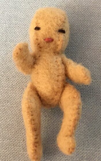 Micro Faerie Baby Doll - Image 2