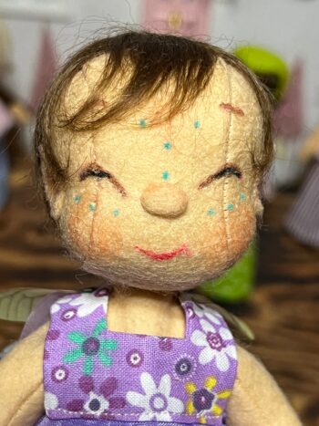 20cm Fae Creature - Image 6