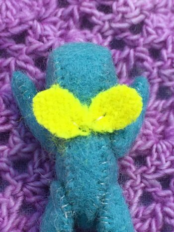Micro Faerie Baby Doll - Image 4