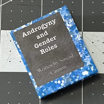 Print or Assembled Miniature Books - Image 5