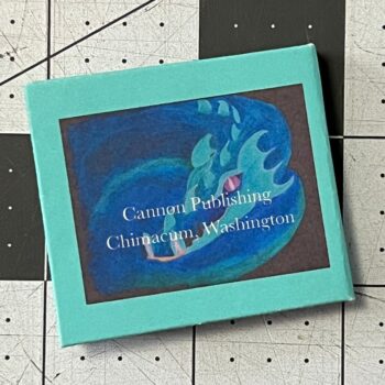 PDF Miniature Book "The Dragon in the Oven" - Image 3