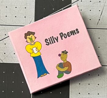 Print or Assembled Miniature Books - Image 3
