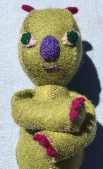 Stuffed Toy Bally Bly - Image 3