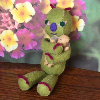 Stuffed Toy Bally Bly - Image 4