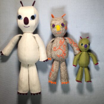 Stuffed Toy Bally Bly - Image 5