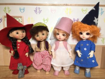 1:8 BJD Costume Elements - Image 7