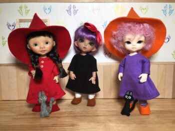 1:8 BJD Costume Elements - Image 2