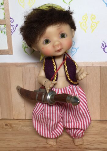 1:8 BJD Costume Elements - Image 5