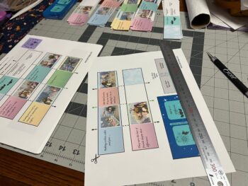 PDF Miniature Book "We're so Different" - Image 4