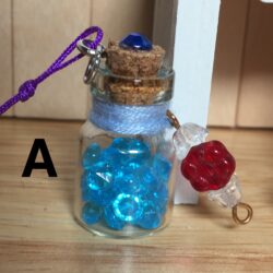 Magical Faerie Dew Drops necklace