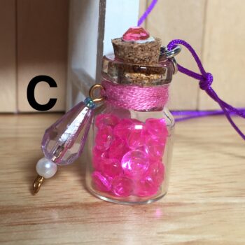 Magical Faerie Dew Drops necklace - Image 3