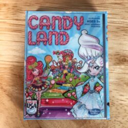 1:8 scale CandyLand Photo Prop