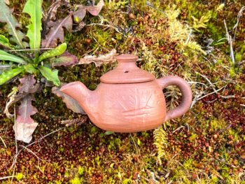 Miniature Teapot 5