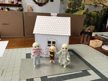 PDF Faerie House template - Image 5