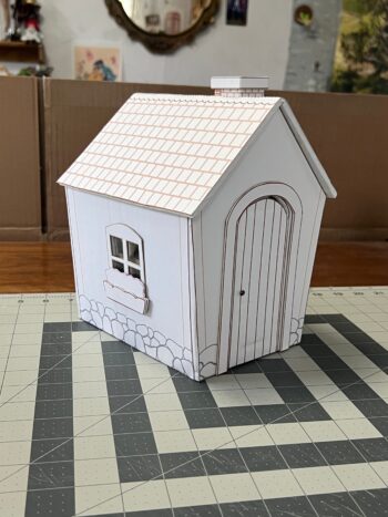 PDF Faerie House template - Image 3