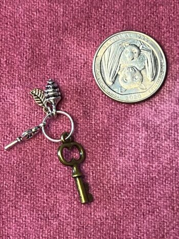Faerie Sized Key Rings - Image 2