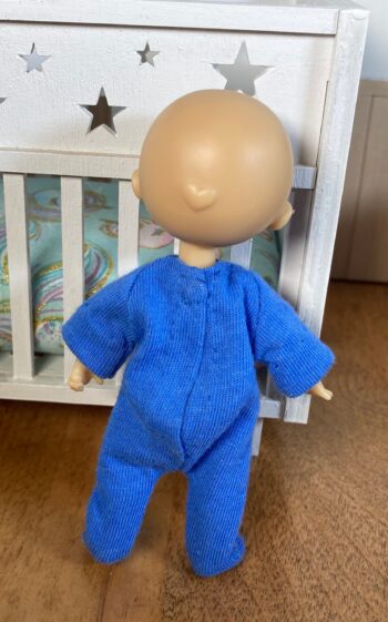 PukiPuki Footed Pajamas - Image 6