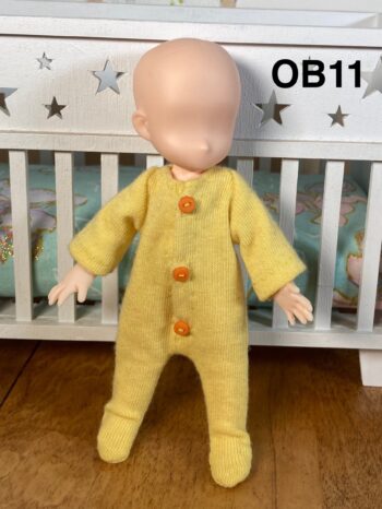 PukiPuki Footed Pajamas - Image 7