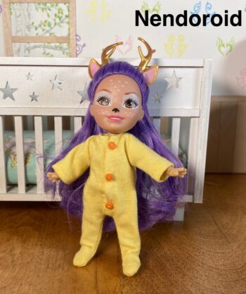 PukiPuki Footed Pajamas - Image 8