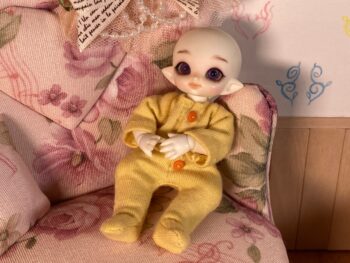 PukiPuki Footed Pajamas - Image 4