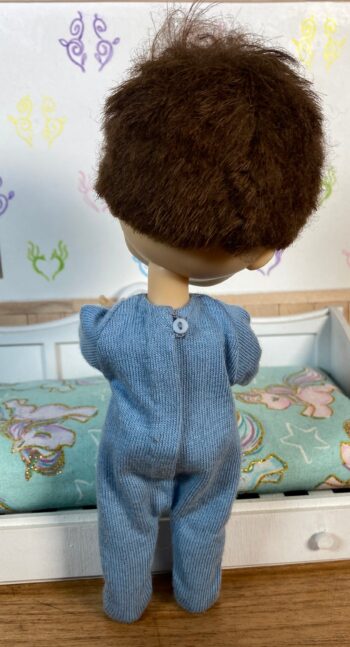 1:8 Scale Footed Pajamas - Image 8