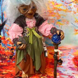 Elf Granny