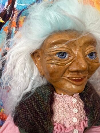 Elf Granny - Image 5
